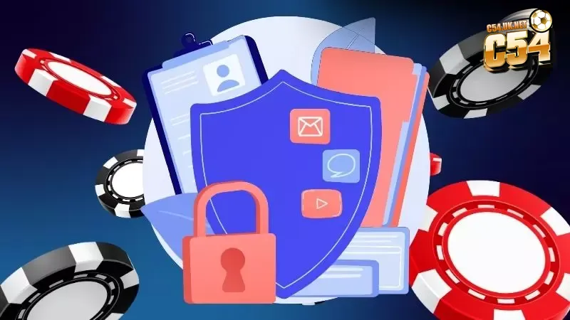 Bảo mật thông tin là ưu tiên hàng đầu tại nhà cái C54
