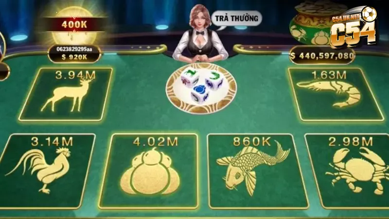 Bầu cua online đáp ứng nhu cầu giải trí linh hoạt và an toàn