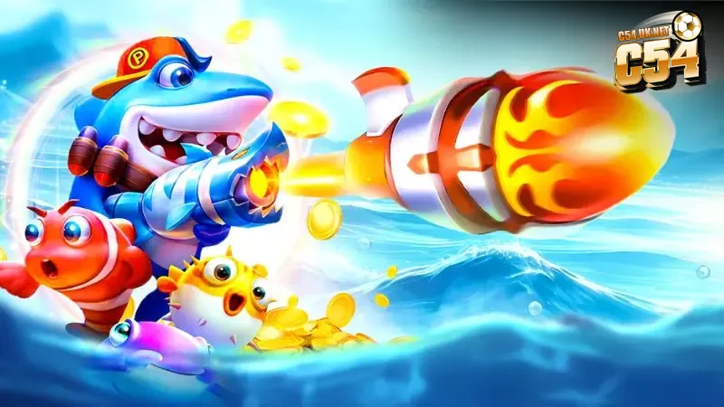 Bắn cá đổi thưởng thẻ cào: Đấu trường cá cược triệu xu Bỏ túi bí quyết săn cá từ cao thủ