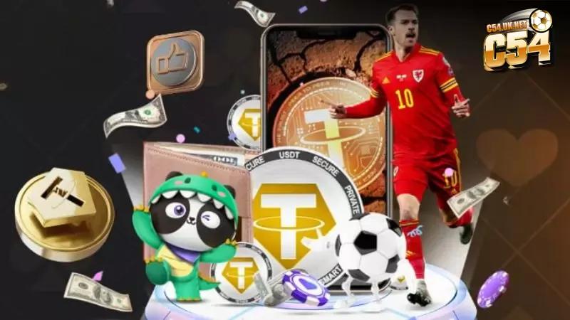 C54 là một trong những nhà cái hàng đầu được đông đảo cược thủ tin tưởng lựa chọn