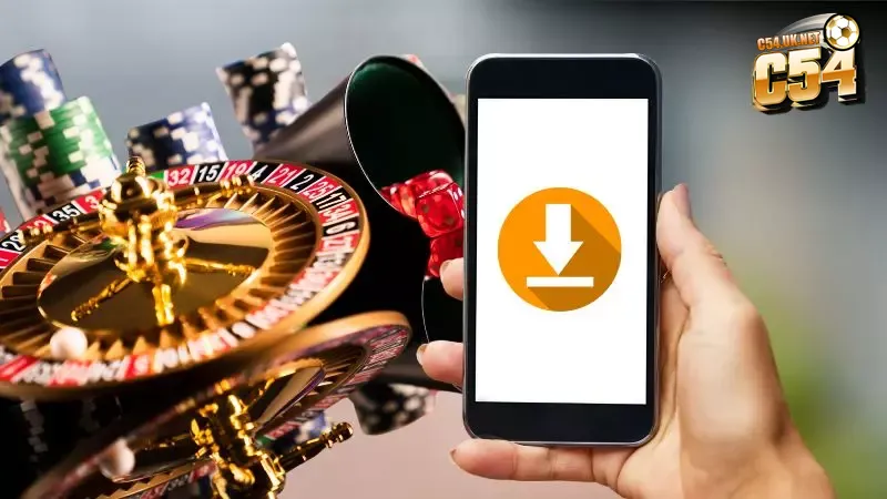 C54 là nhà cái uy tín hàng đầu với ứng dụng di động, giúp người chơi cá cược mọi lúc, mọi nơi