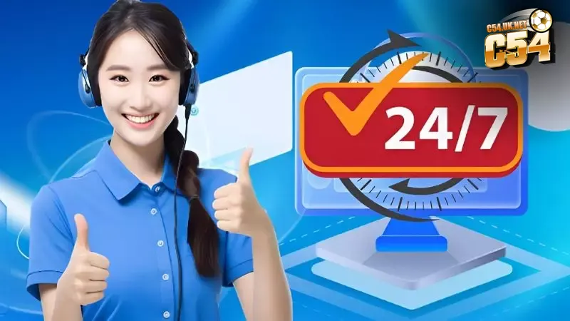 Các tính năng vượt trội tại C54 mang đến trải nghiệm hoàn hảo