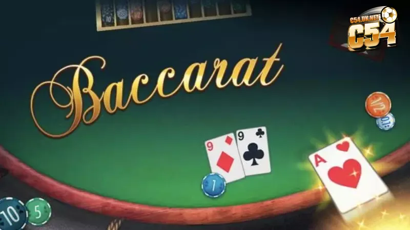 Chiến thuật đúng đắn là yếu tố quan trọng để thành công khi chơi baccarat online