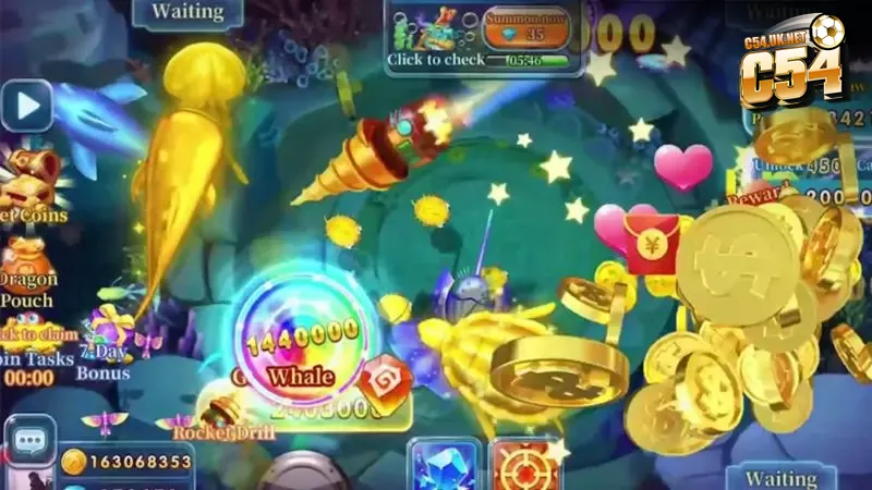 Cách chơi Bắn cá Xu Vàng 777 hiệu quả giúp “nổ hũ” liền tay Chiến thuật thông minh là chìa khóa để săn thưởng lớn