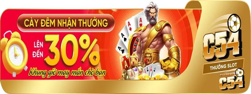 Cú đêm nhận thưởng khung giờ vàng: Đặc quyền hấp dẫn Khung giờ vàng – Thời điểm vàng cho những phần thưởng giá trị