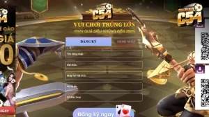 Hướng dẫn đăng ký C54 nhanh chóng và dễ dàng