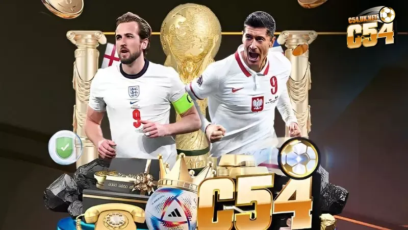 Khám phá kho game đa dạng tại C54