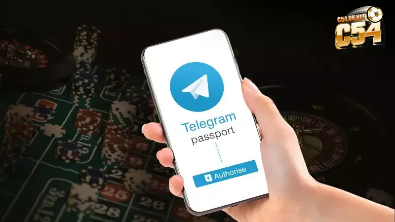 Liên hệ Liên hệ qua Telegram để nhận hỗ trợ tức thì và giải đáp mọi thắc mắc