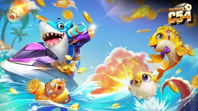 Luật chơi bắn cá cực đơn giản dành cho cả người mới