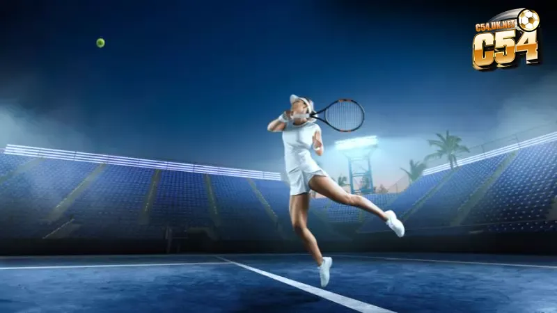 Người chơi có thể lựa chọn đa dạng hình thức cược trong tennis khi tham gia cá cược