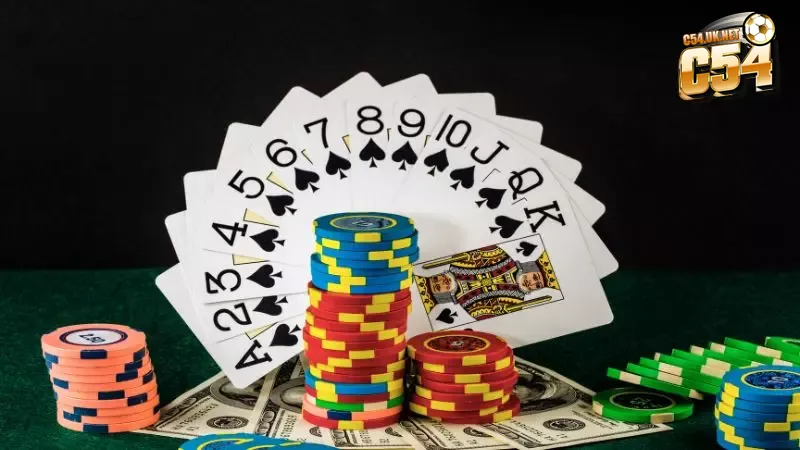 Nhà cái C54 cung cấp phương thức rút tiền an toàn và minh bạch