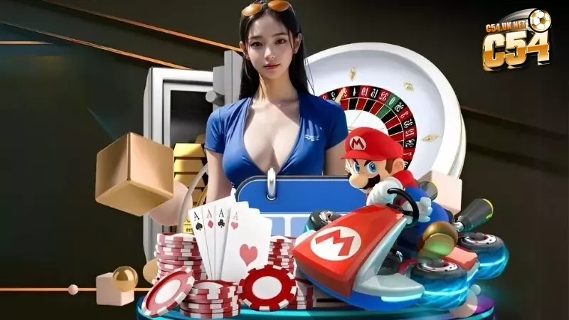 Điều kiện điều khoản Nhà cái C54 mang đến đa dạng trò chơi cá cược hấp dẫn
