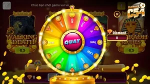 Nổ hũ đổi thẻ cào - Trải nghiệm giải trí đỉnh cao tại C54 Nổ hũ đổi thẻ cào được nhiều người yêu thích nhờ cách thức đổi thưởng đơn giản