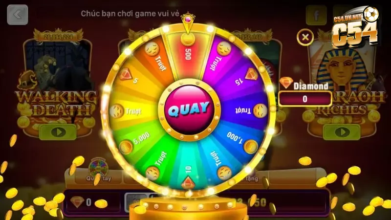 Nổ hũ đổi thẻ cào - Trải nghiệm giải trí đỉnh cao tại C54 Nổ hũ đổi thẻ cào được nhiều người yêu thích nhờ cách thức đổi thưởng đơn giản