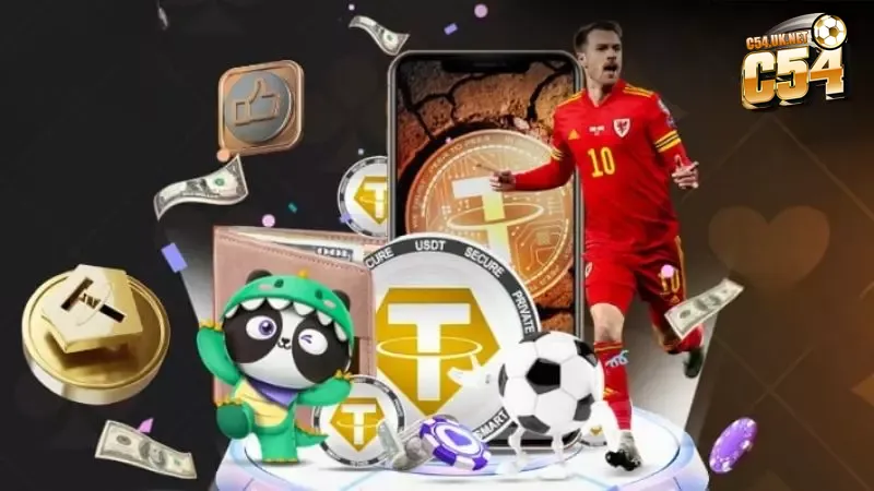 Tận hưởng môi trường cá cược an toàn và uy tín tại C54