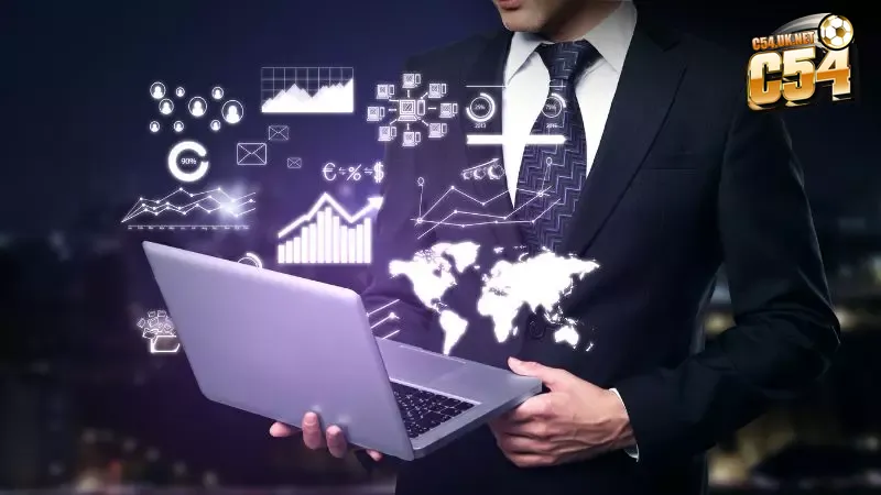 Tạo tài khoản C54 nhanh chóng và bảo mật để khám phá kho game phong phú