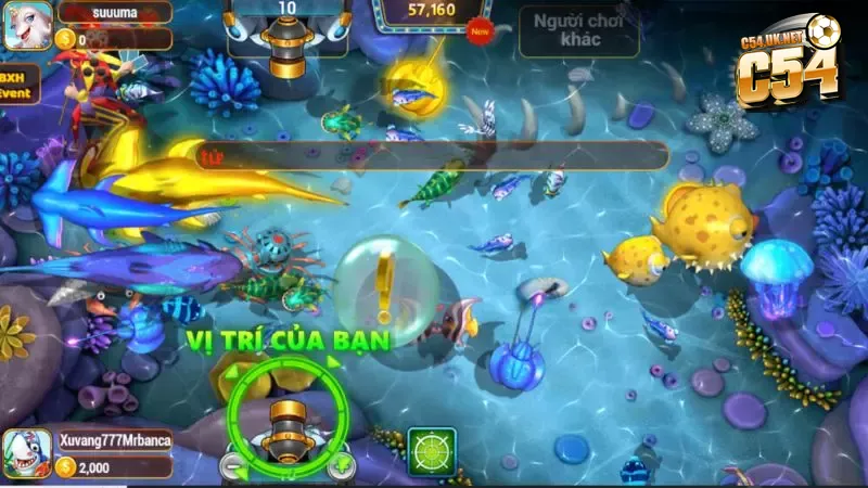 Tất tần tật về luật chơi bắn cá dành cho người mới