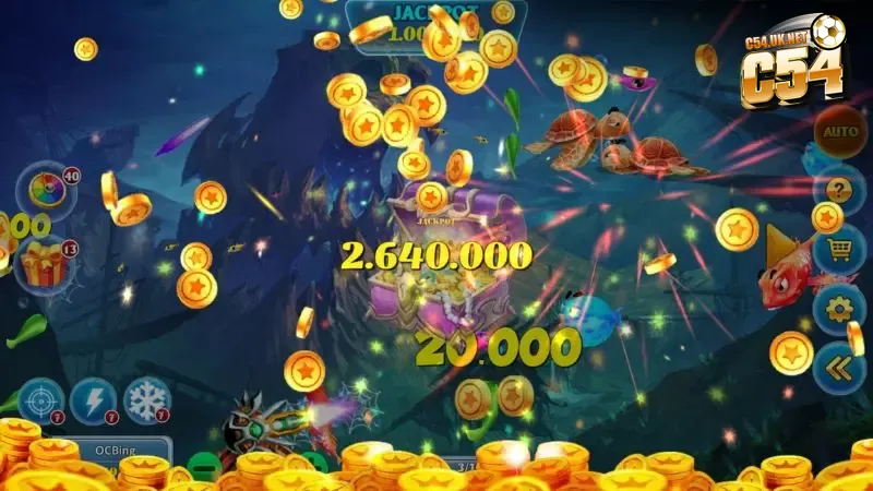 Trào lưu bắn cá đổi thưởng thẻ cào chinh phục hàng ngàn game thủ đam mê săn thưởng