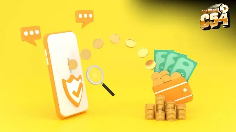 Việc rút tiền chỉ được chấp nhận khi người chơi đáp ứng đúng và đủ các điều kiện quy định